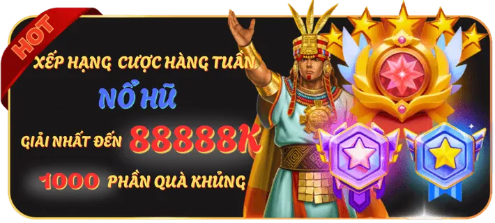 Ưu đãi chào mừng cho người chơi Nổ Hũ mới tại 98 Win