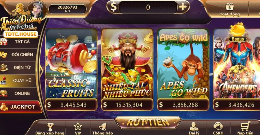 Giao diện đăng nhập 98win an toàn