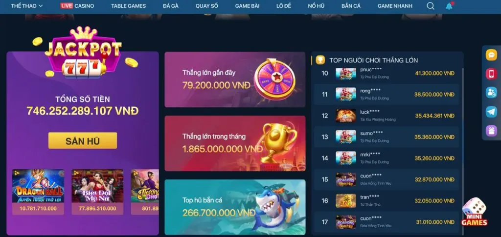 Hiệu suất tối ưu 98 Win App